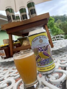 Imagem de Cerveja da cervejaria Porto de Cima.