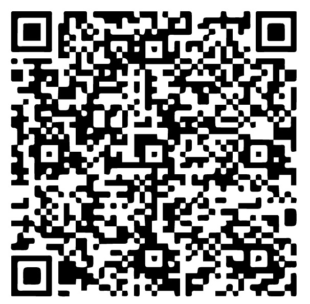 Imagem de um QR Code.