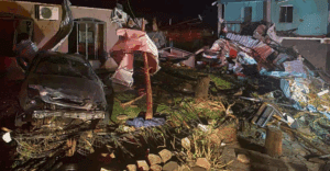 Cidade destruída por tornado teve redução de 60% na Mata Atlântica nos últimos 30 anos