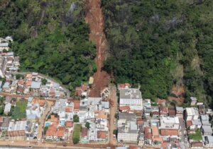 Chuvas extremas no Sudeste e a urgência de conservação da natureza