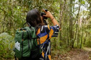 Fernanda Alves: da advocacia ao birdwatching